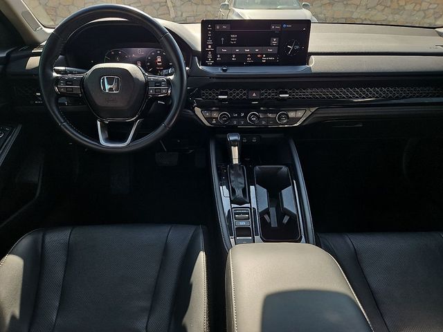 2023 Honda Accord Hybrid Touring - Photo 8