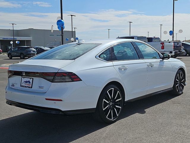 2023 Honda Accord Hybrid Touring - 23055863 - 2