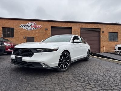 2023 Honda Accord Hybrid