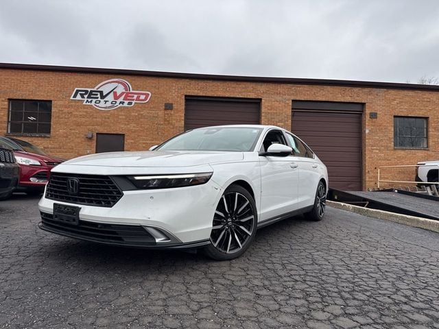 2023 Honda Accord Hybrid Touring - 23007238 - 0