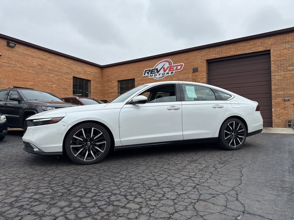 2023 Honda Accord Hybrid Touring - 23007238 - 1