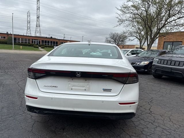 2023 Honda Accord Hybrid Touring - 23007238 - 2