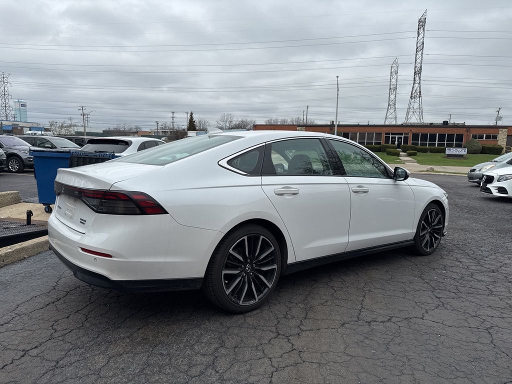 2023 Honda Accord Hybrid Touring - 23007238 - 3