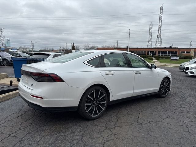 2023 Honda Accord Hybrid Touring - 23007238 - 3