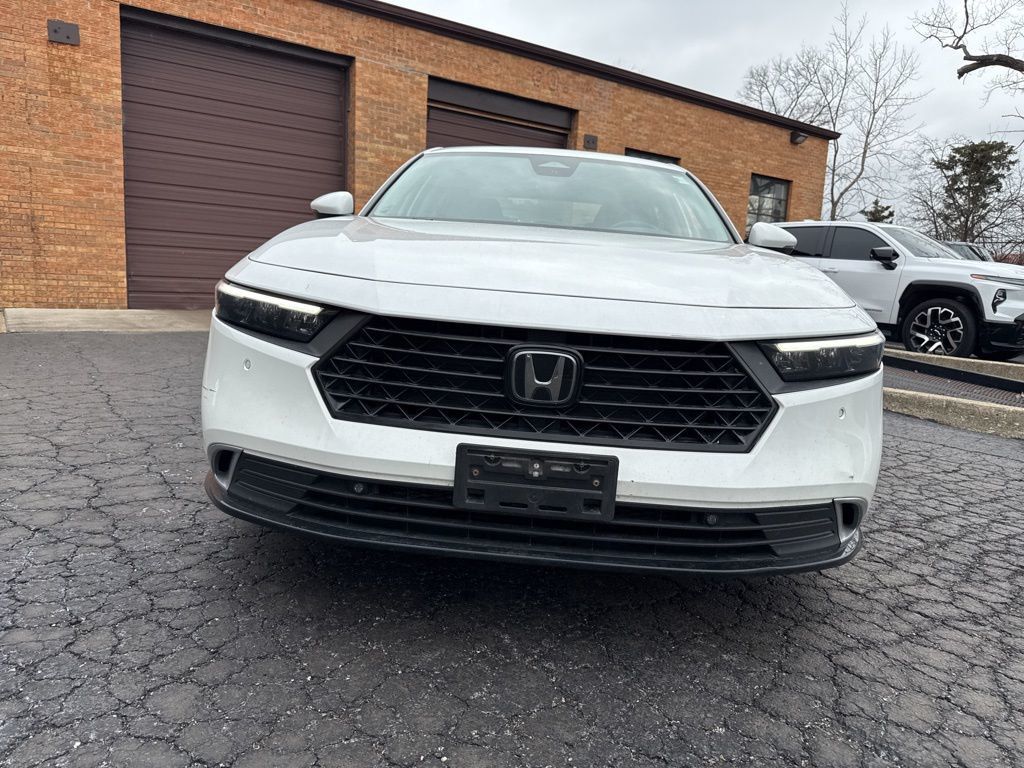 2023 Honda Accord Hybrid Touring - 23007238 - 4