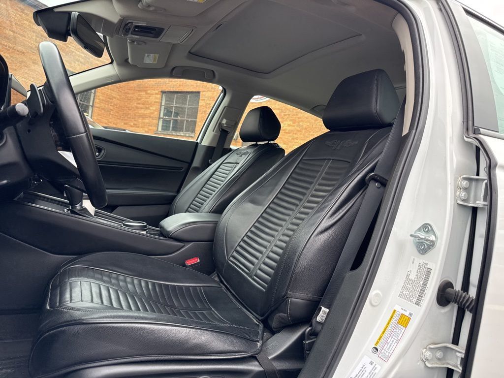 2023 Honda Accord Hybrid Touring - 23007238 - 5