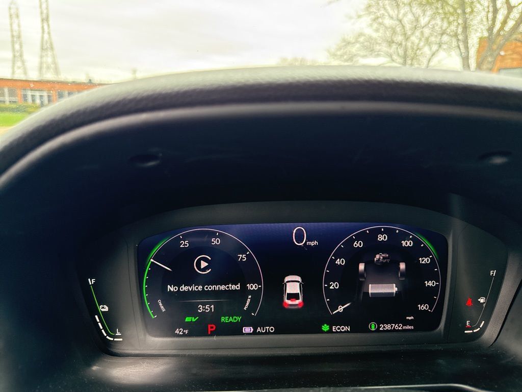 2023 Honda Accord Hybrid Touring - 23007238 - 7