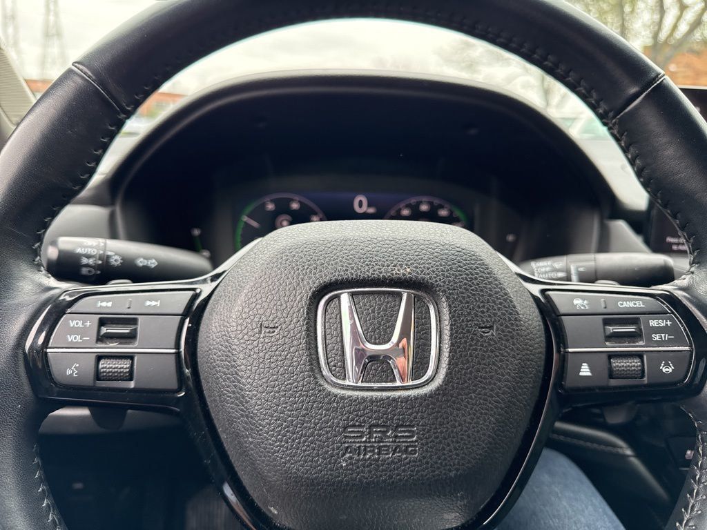 2023 Honda Accord Hybrid Touring - 23007238 - 8