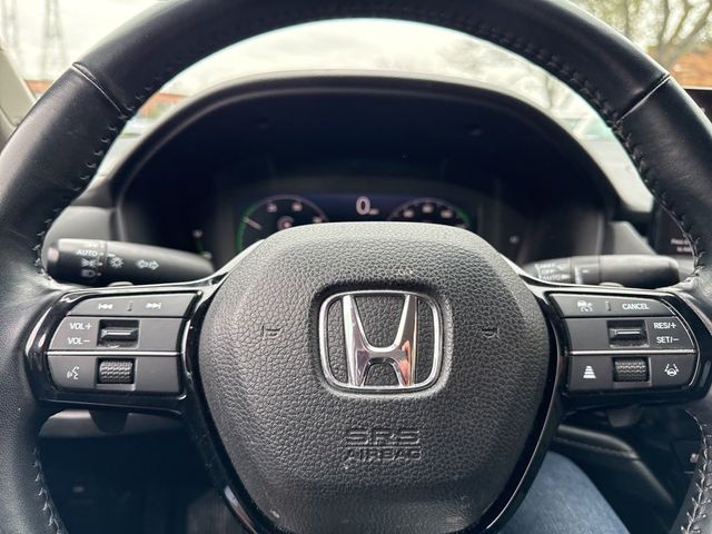 2023 Honda Accord Hybrid Touring - 23007238 - 8