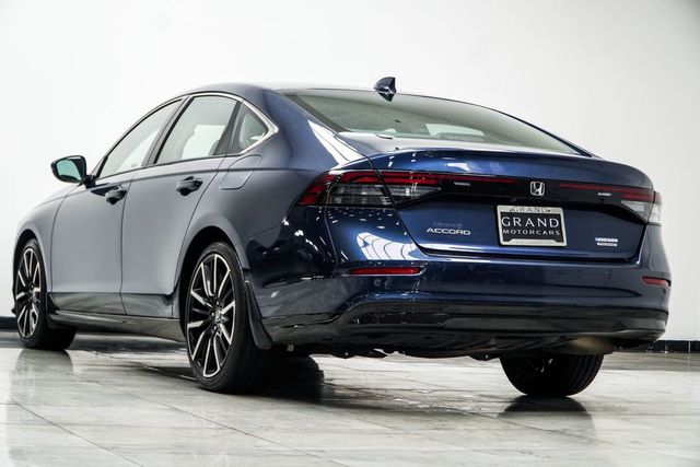 2023 Honda Accord Hybrid Touring - 23052990 - 10