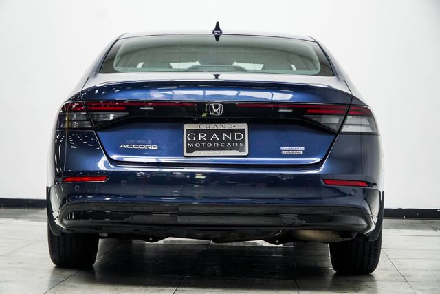 2023 Honda Accord Hybrid Touring - 23052990 - 11