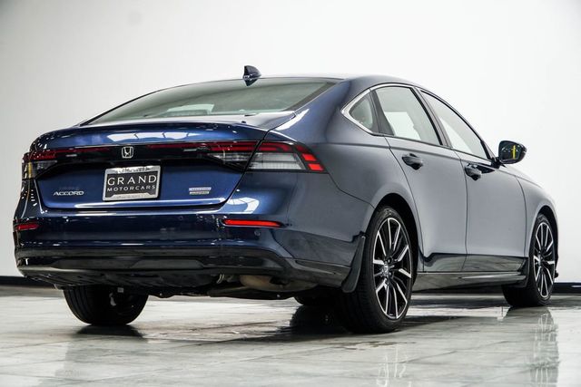2023 Honda Accord Hybrid Touring - 23052990 - 12