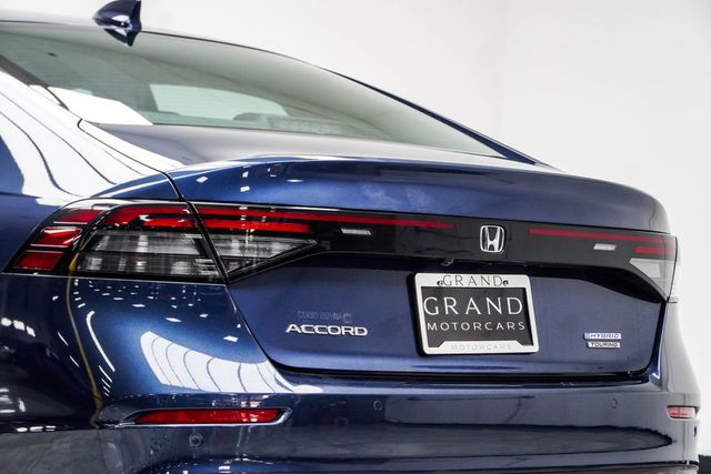 2023 Honda Accord Hybrid Touring - 23052990 - 13