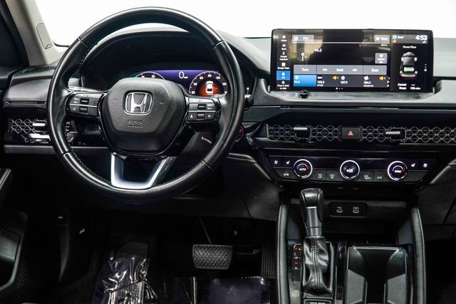 2023 Honda Accord Hybrid Touring - 23052990 - 16