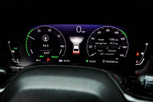 2023 Honda Accord Hybrid Touring - 23052990 - 36