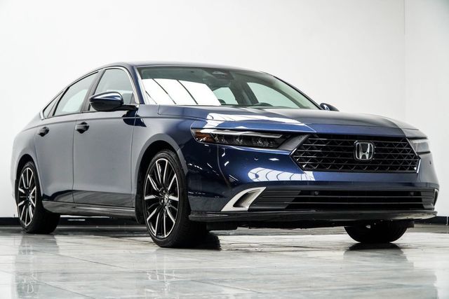 2023 Honda Accord Hybrid Touring - 23052990 - 3