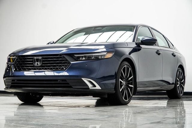 2023 Honda Accord Hybrid Touring - 23052990 - 8