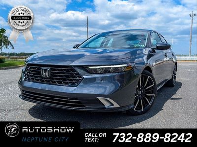 2023 Honda Accord Hybrid