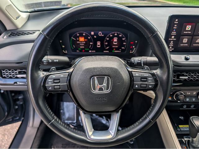 2023 Honda Accord Hybrid Touring - 23018662 - 18