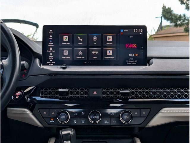 2023 Honda Accord Hybrid Touring - 23018662 - 22