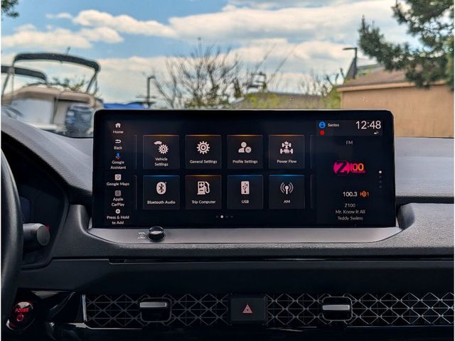 2023 Honda Accord Hybrid Touring - 23018662 - 24