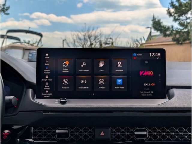2023 Honda Accord Hybrid Touring - 23018662 - 25