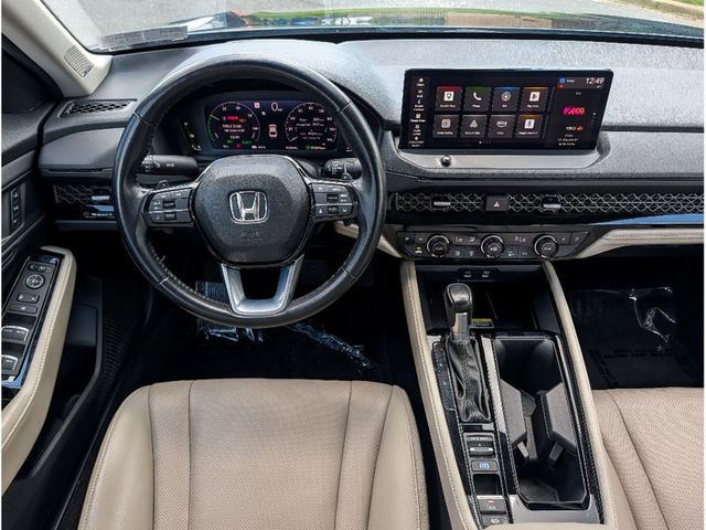 2023 Honda Accord Hybrid Touring - 23018662 - 28