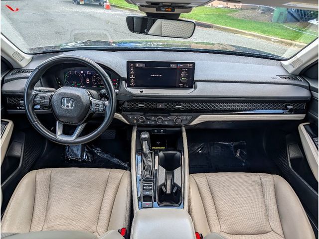 2023 Honda Accord Hybrid Touring - 23018662 - 29