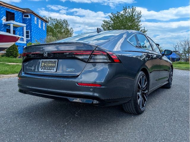 2023 Honda Accord Hybrid Touring - 23018662 - 4