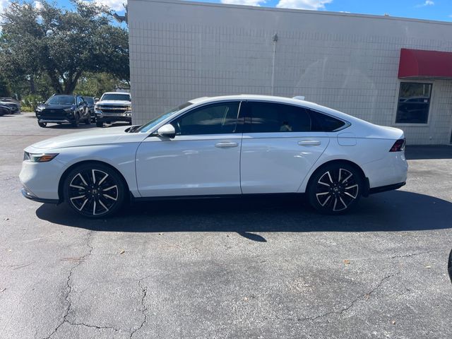 2023 HONDA ACCORD HYBRID TOURING - 23095066 - 1