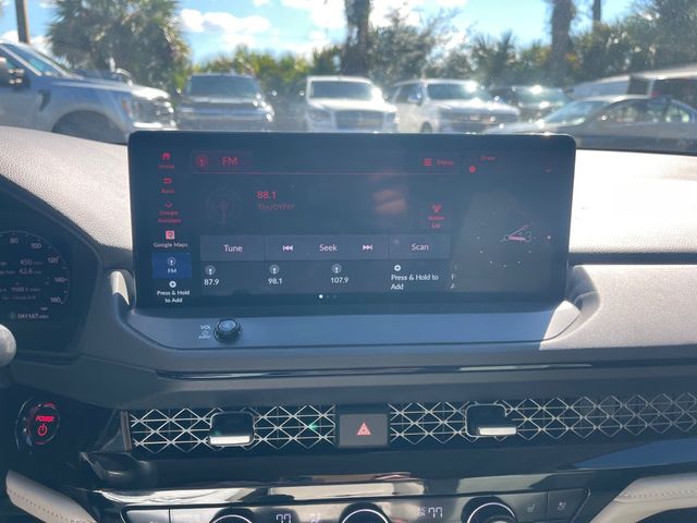 2023 HONDA ACCORD HYBRID TOURING - 23095066 - 19