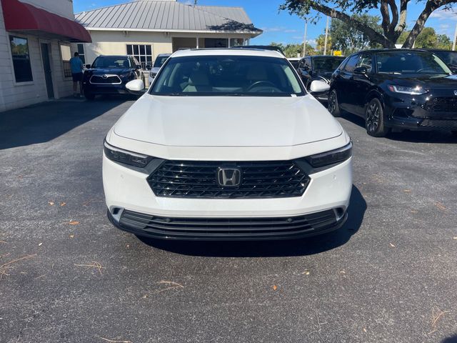 2023 HONDA ACCORD HYBRID TOURING - 23095066 - 7