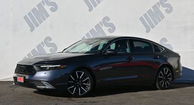 2023 Honda Accord Hybrid