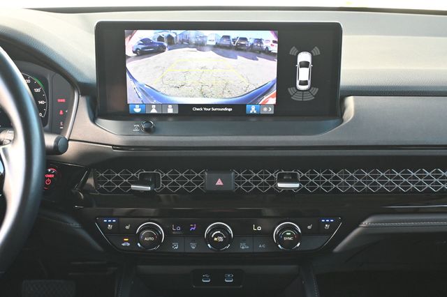 2023 Honda Accord Hybrid Touring Hybrid - 22952107 - 9