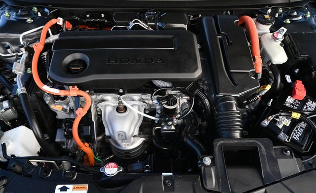 2023 Honda Accord Hybrid Touring Hybrid - 22952107 - 18