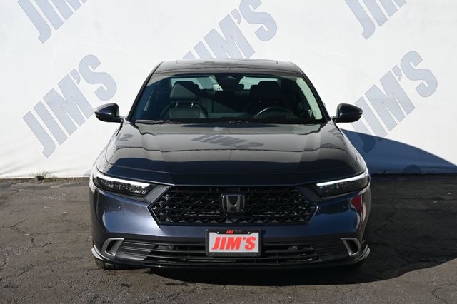 2023 Honda Accord Hybrid Touring Hybrid - 22952107 - 1