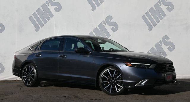 2023 Honda Accord Hybrid Touring Hybrid - 22952107 - 2