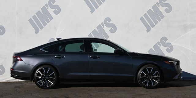 2023 Honda Accord Hybrid Touring Hybrid - 22952107 - 3