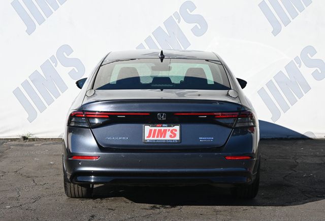 2023 Honda Accord Hybrid Touring Hybrid - 22952107 - 4