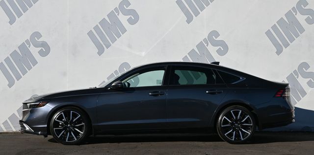 2023 Honda Accord Hybrid Touring Hybrid - 22952107 - 5