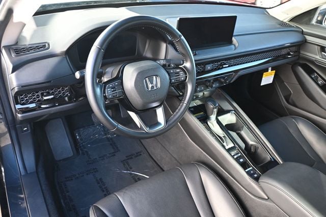 2023 Honda Accord Hybrid Touring Hybrid - 22952107 - 6