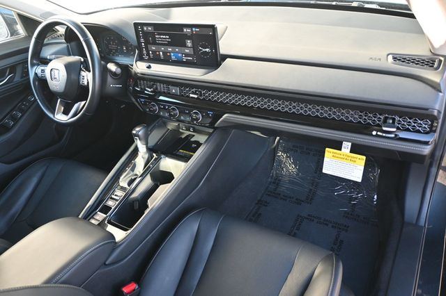 2023 Honda Accord Hybrid Touring Hybrid - 22952107 - 7