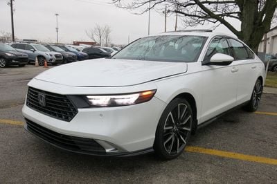 2023 Honda Accord Hybrid - 1HGCY2F80PA009611