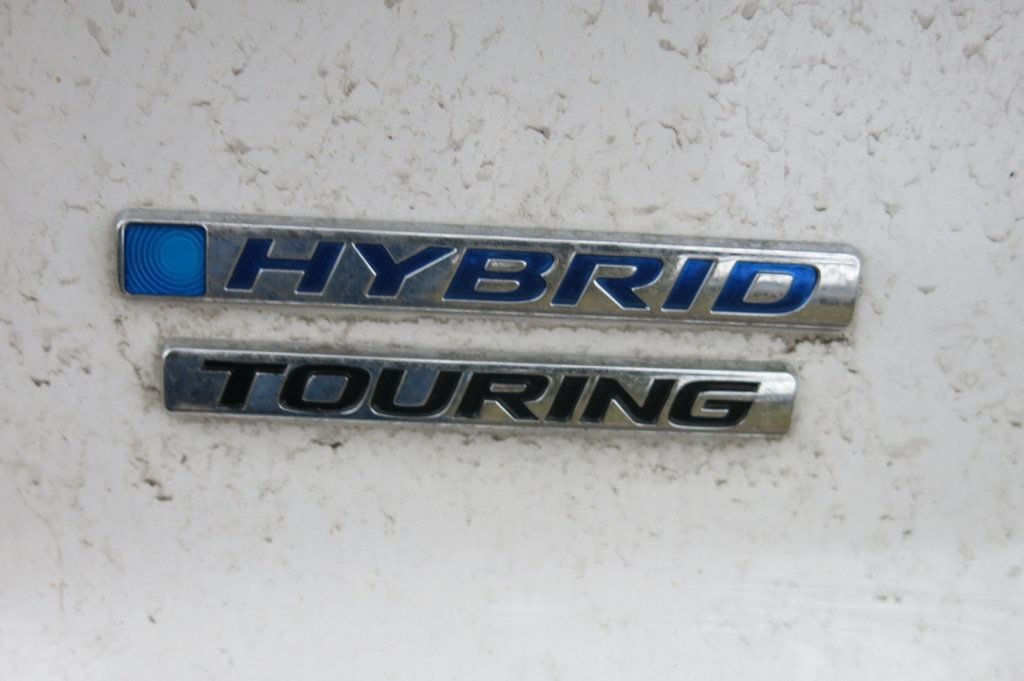 2023 Honda Accord Hybrid Touring Sedan - 22968736 - 15