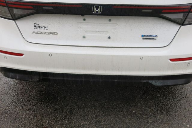 2023 Honda Accord Hybrid Touring Sedan - 22968736 - 17