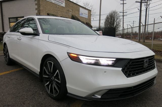 2023 Honda Accord Hybrid Touring Sedan - 22968736 - 1
