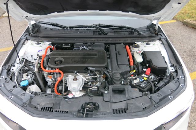 2023 Honda Accord Hybrid Touring Sedan - 22968736 - 22