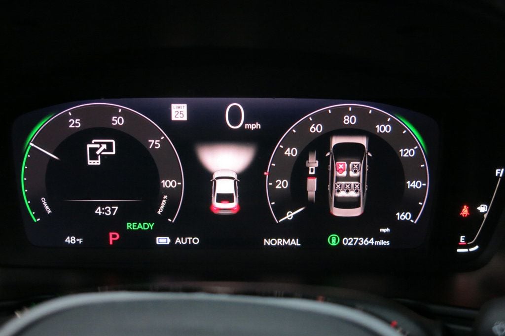2023 Honda Accord Hybrid Touring Sedan - 22968736 - 25