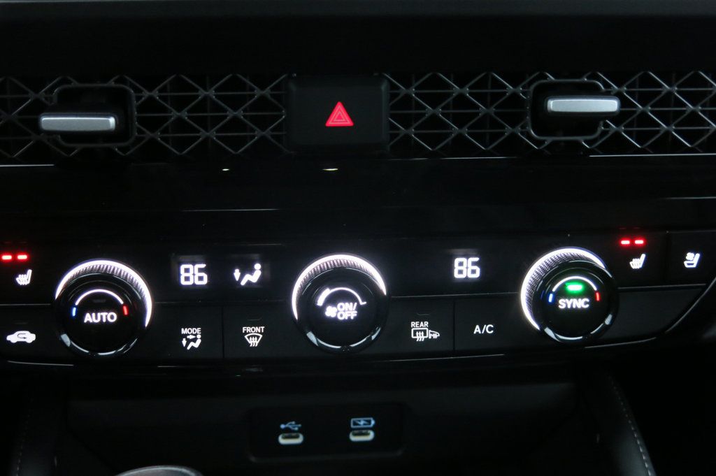 2023 Honda Accord Hybrid Touring Sedan - 22968736 - 26