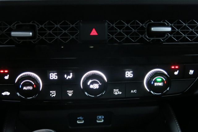 2023 Honda Accord Hybrid Touring Sedan - 22968736 - 26